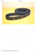 DOUBLE SIDE TIMING BELTS